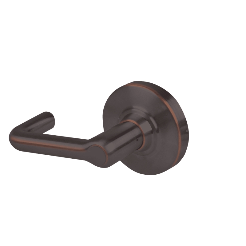 643E - Aged Bronze